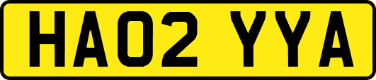 HA02YYA