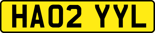 HA02YYL