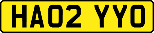 HA02YYO