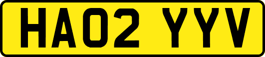 HA02YYV