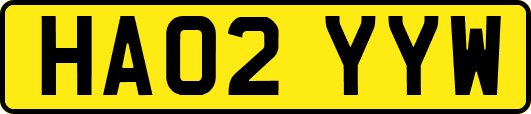 HA02YYW