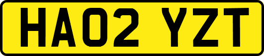 HA02YZT