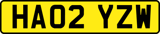 HA02YZW