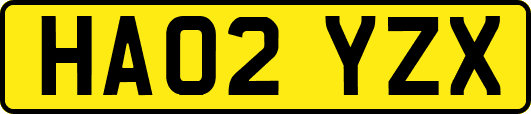 HA02YZX
