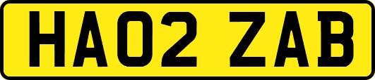 HA02ZAB