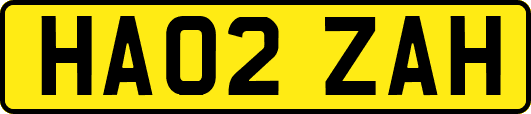 HA02ZAH