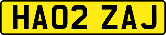 HA02ZAJ