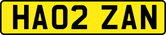 HA02ZAN