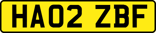 HA02ZBF