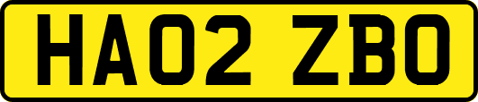 HA02ZBO
