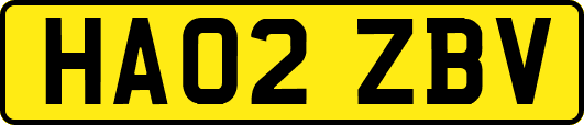 HA02ZBV