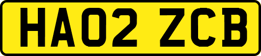 HA02ZCB