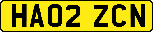 HA02ZCN