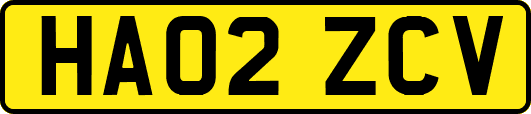 HA02ZCV