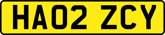 HA02ZCY