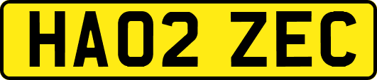 HA02ZEC