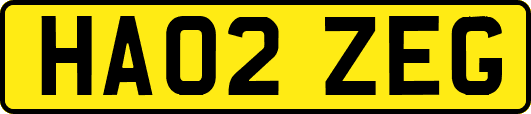 HA02ZEG