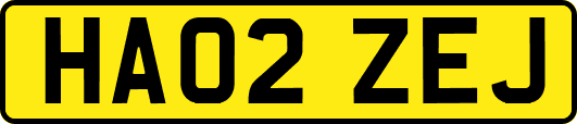 HA02ZEJ