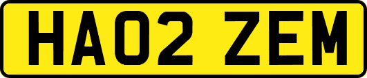 HA02ZEM
