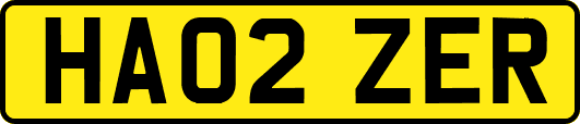HA02ZER