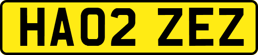 HA02ZEZ