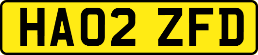 HA02ZFD