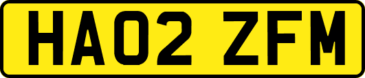 HA02ZFM