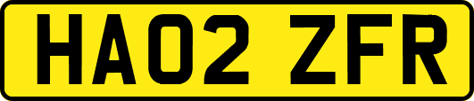 HA02ZFR
