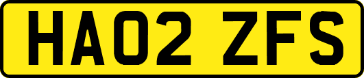 HA02ZFS
