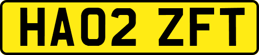 HA02ZFT