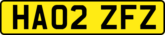 HA02ZFZ