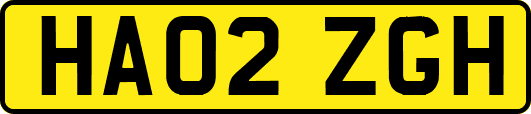 HA02ZGH