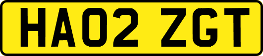 HA02ZGT