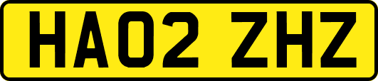 HA02ZHZ
