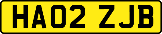 HA02ZJB
