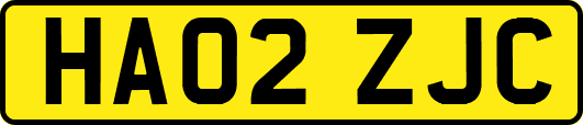 HA02ZJC