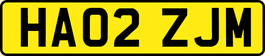 HA02ZJM