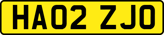 HA02ZJO