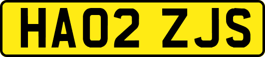 HA02ZJS