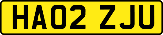HA02ZJU