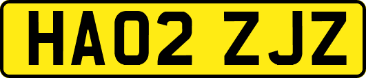 HA02ZJZ