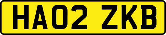 HA02ZKB