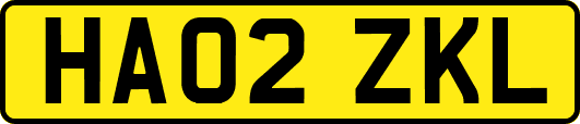 HA02ZKL