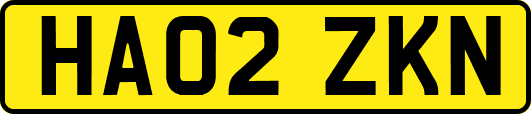 HA02ZKN