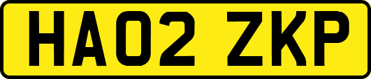 HA02ZKP