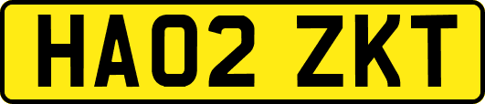 HA02ZKT
