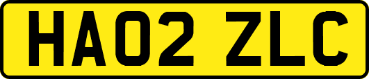 HA02ZLC