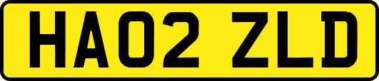 HA02ZLD