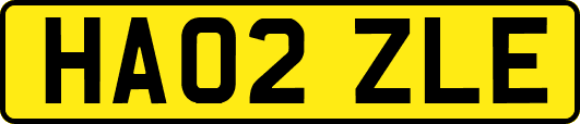 HA02ZLE