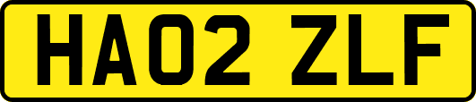 HA02ZLF